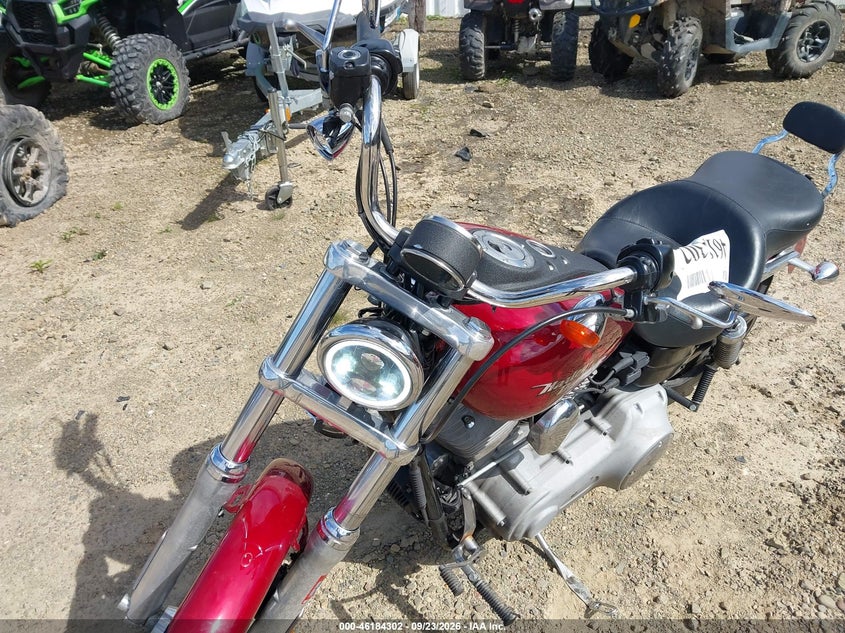 HARLEY-DAVIDSON FXDI 2006