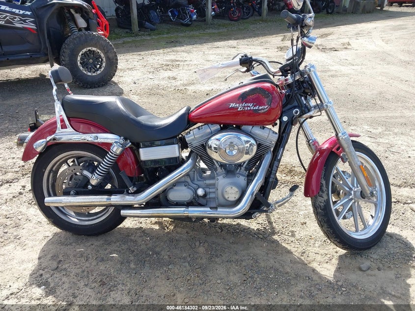 HARLEY-DAVIDSON FXDI 2006