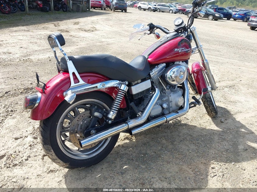 HARLEY-DAVIDSON FXDI 2006