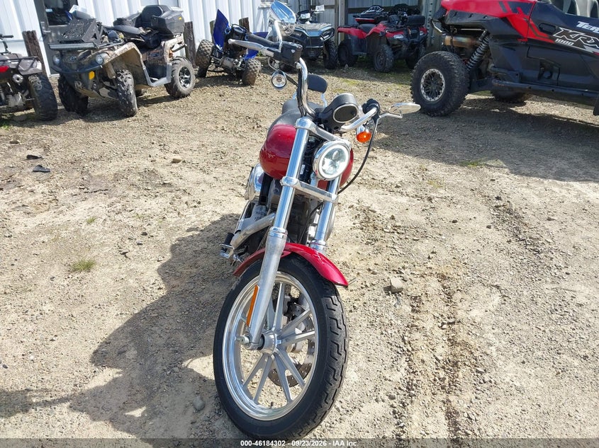 HARLEY-DAVIDSON FXDI 2006