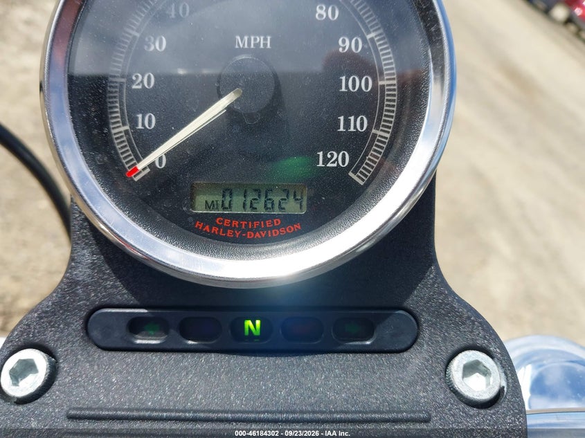 HARLEY-DAVIDSON FXDI 2006