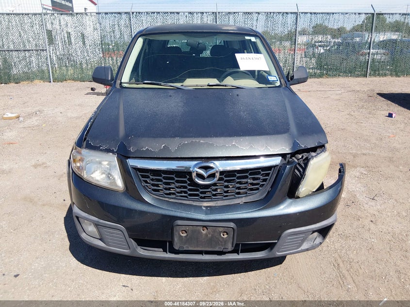 MAZDA TRIBUTE 2008 VIN 4F2CZ02Z58KM09609