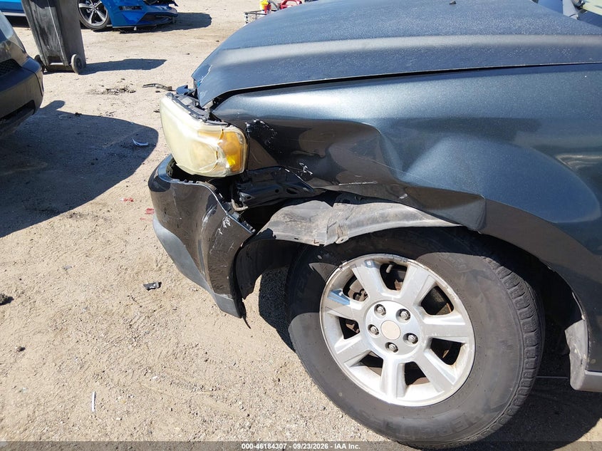 MAZDA TRIBUTE 2008 VIN 4F2CZ02Z58KM09609