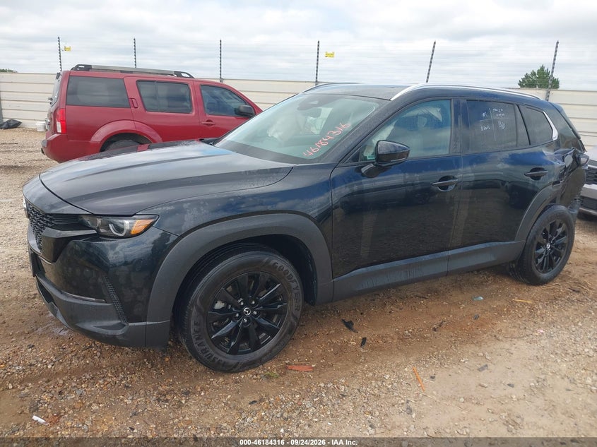 Vin: 7mmvabdm4sn345548, lot: 46684176, mazda cx-50 2.5 s premium package 20252