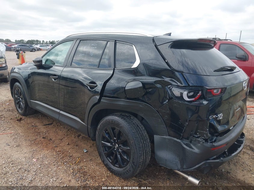 Vin: 7mmvabdm4sn345548, lot: 46684176, mazda cx-50 2.5 s premium package 20253