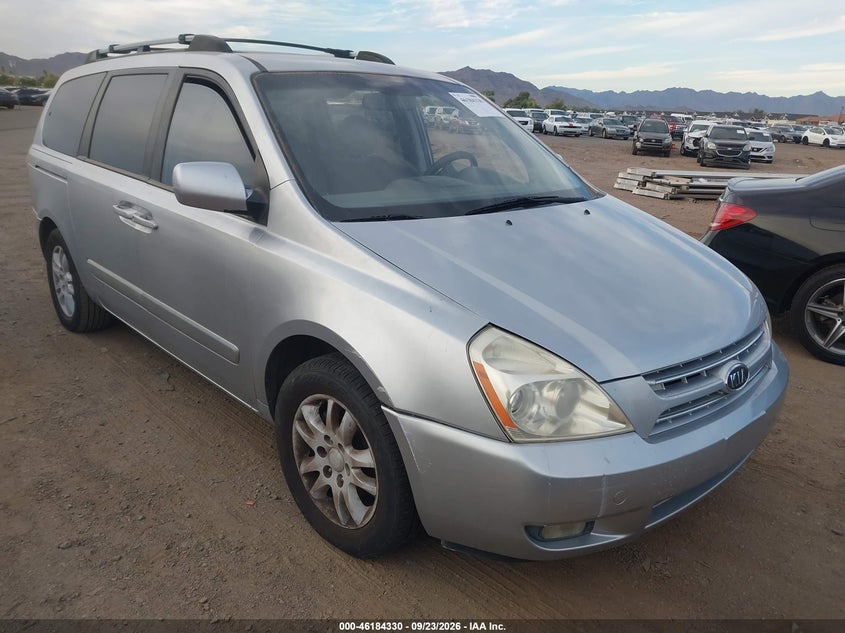 2006 KIA SEDONA EX/LX