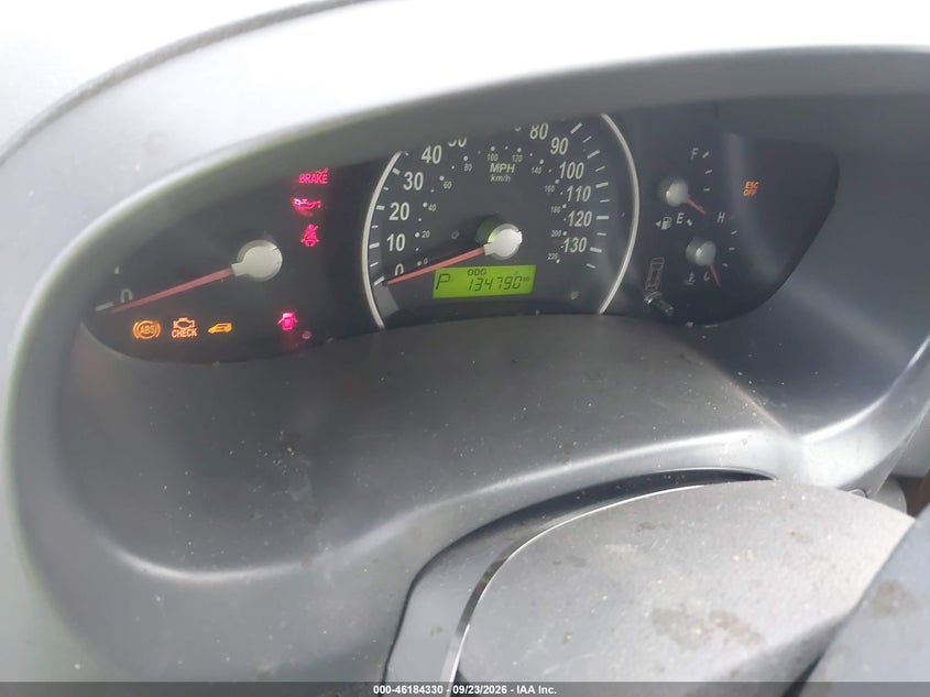 2006 KIA SEDONA auction photo 7