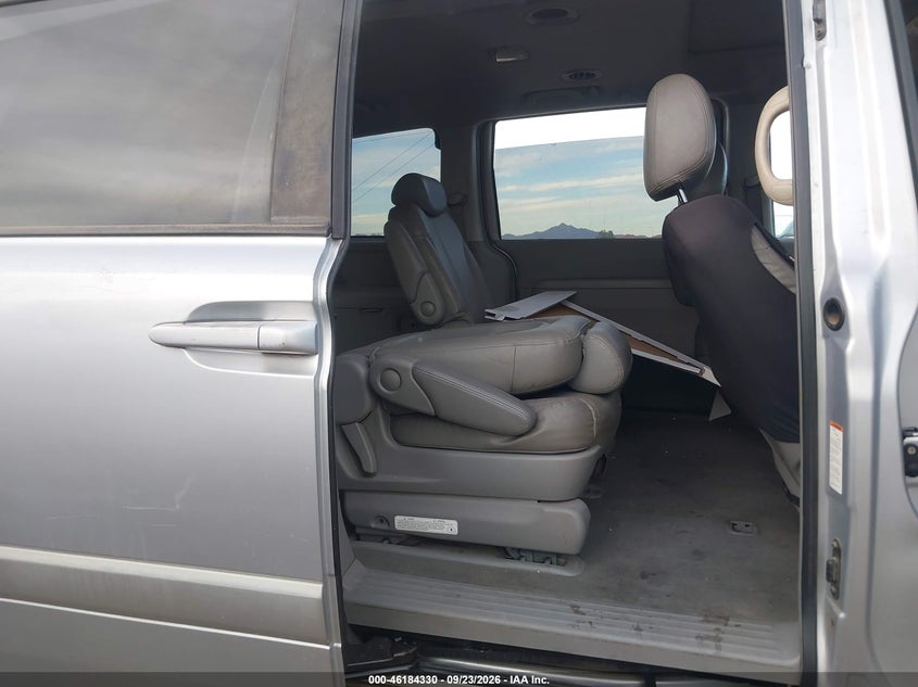 2006 KIA SEDONA auction photo 8