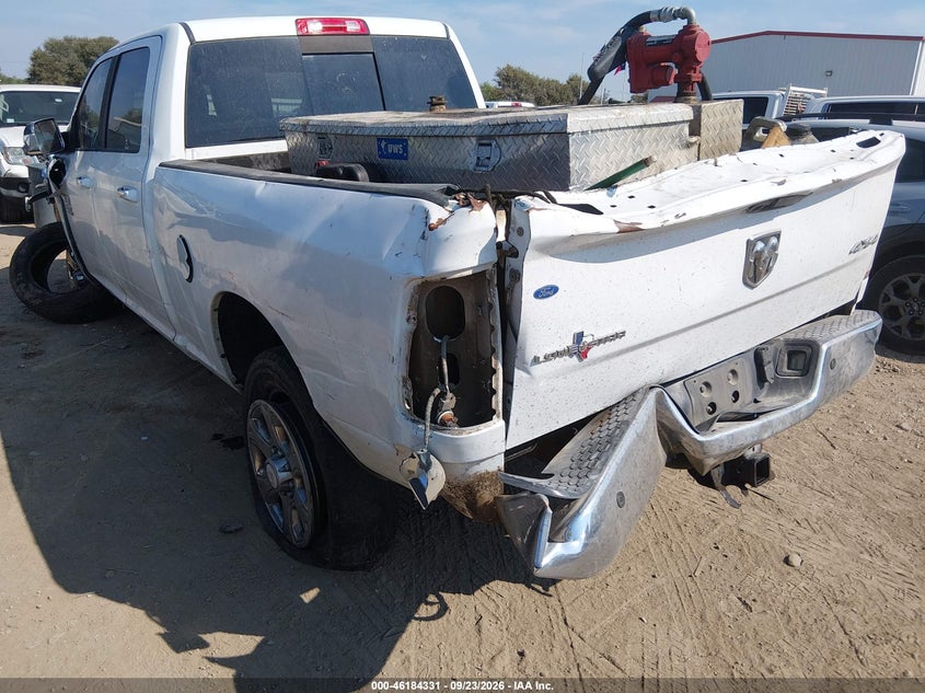 Vin: 3c6ur5dl6gg361982, lot: 46684191, ram 2500 lone star 20163