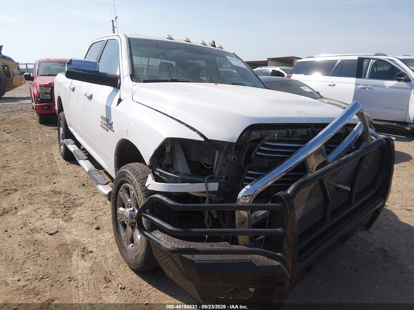 2016 Ram 2500 Lone Star