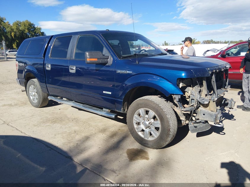 Vin: 1ftfw1etxbfb00835, lot: 46684194, ford f-150 xlt 2011 img_1
