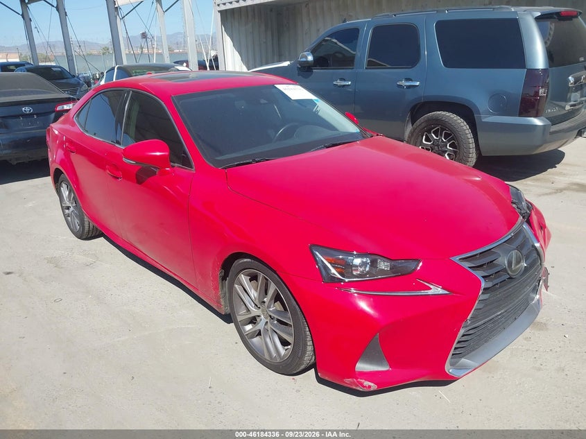 Vin: jthba1d24k5093567, lot: 46684196, lexus is 300 2019 img_1