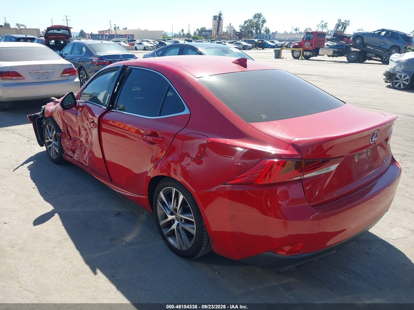 Vin: jthba1d24k5093567, lot: 46684196, lexus is 300 20193