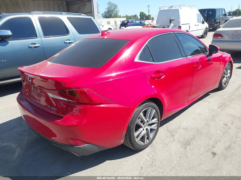 Vin: jthba1d24k5093567, lot: 46684196, lexus is 300 20194