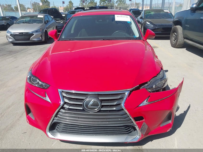 LEXUS IS 300 - zdjęcie 12