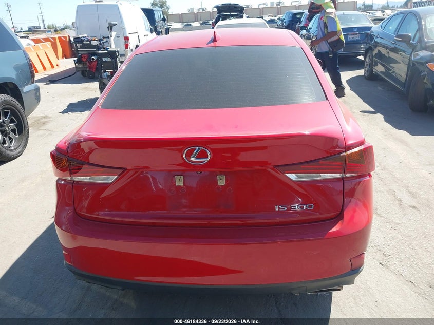 LEXUS IS 300 - zdjęcie 16
