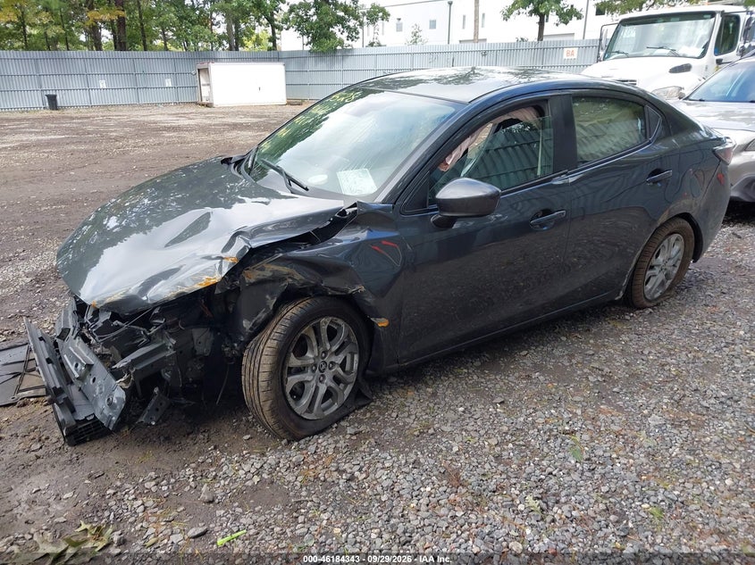 TOYOTA YARIS IA 2018 VIN 3MYDLBYV9JY324528