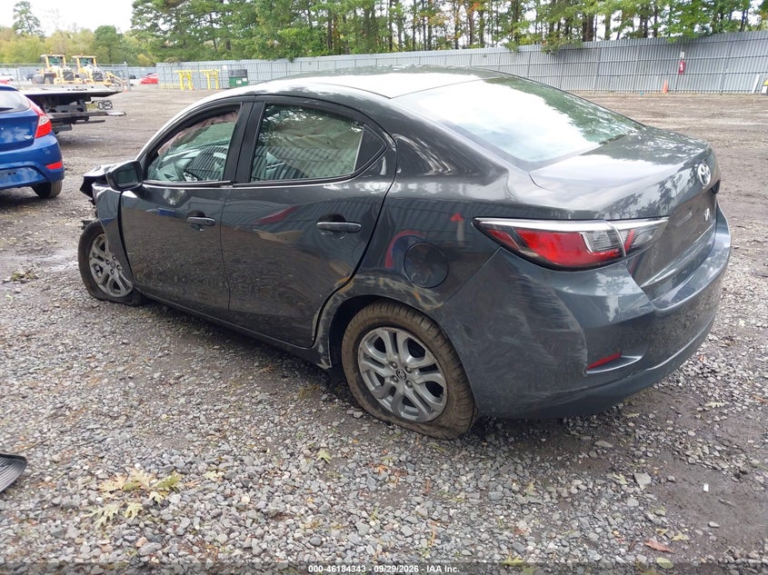 TOYOTA YARIS IA 2018 VIN 3MYDLBYV9JY324528
