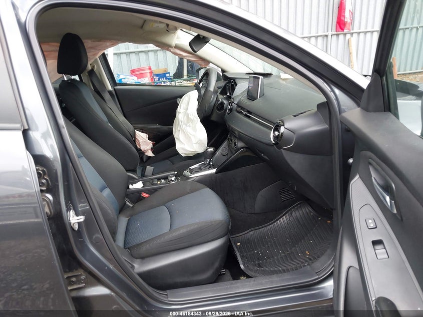 TOYOTA YARIS IA 2018 VIN 3MYDLBYV9JY324528