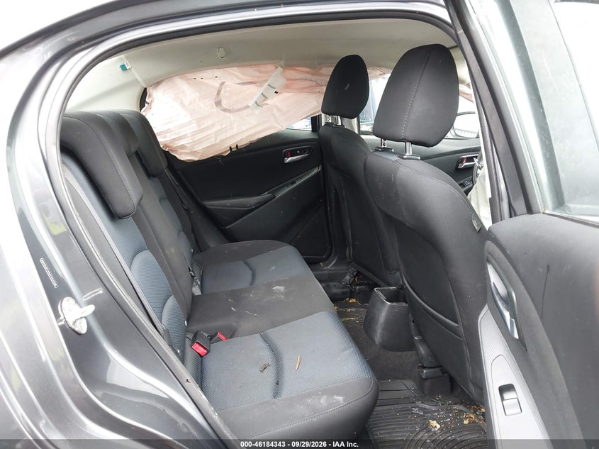 TOYOTA YARIS IA 2018 VIN 3MYDLBYV9JY324528