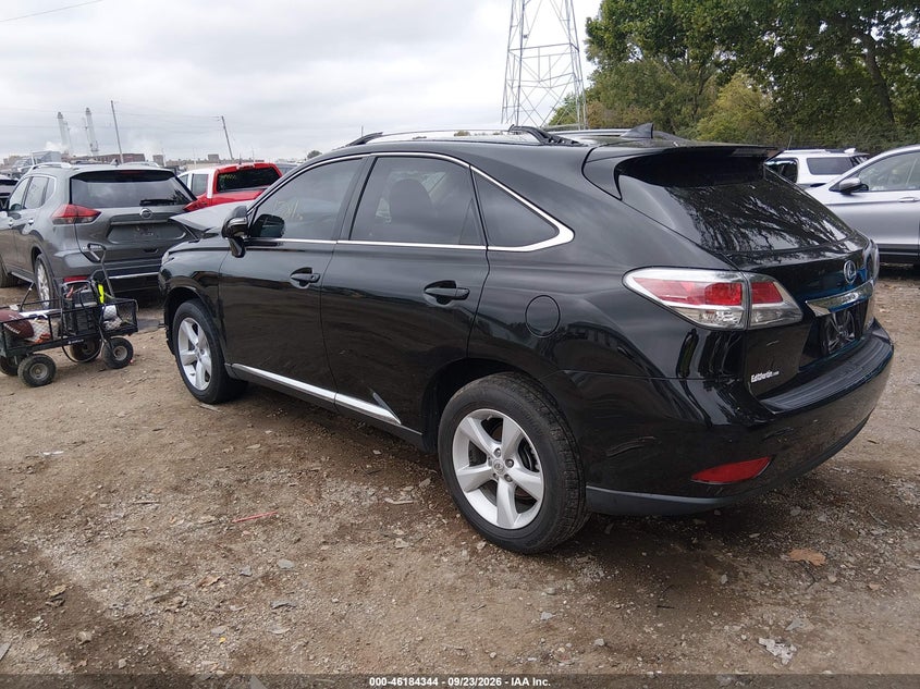 Vin: 2t2bk1ba2fc286264, lot: 46684204, lexus rx 350 20153