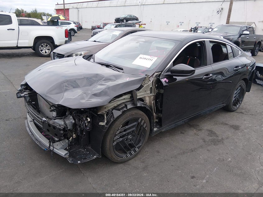 Vin: 3n1ab9dv0ty238338, lot: 46684211, nissan sentra sr 20262