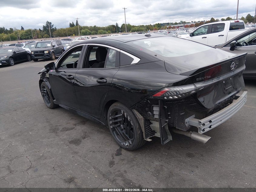 Vin: 3n1ab9dv0ty238338, lot: 46684211, nissan sentra sr 20263
