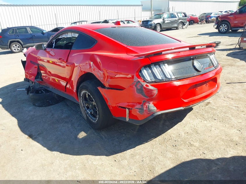 Vin: 1fa6p8cf9m5152331, lot: 46684214, ford mustang gt premium fastback 20213