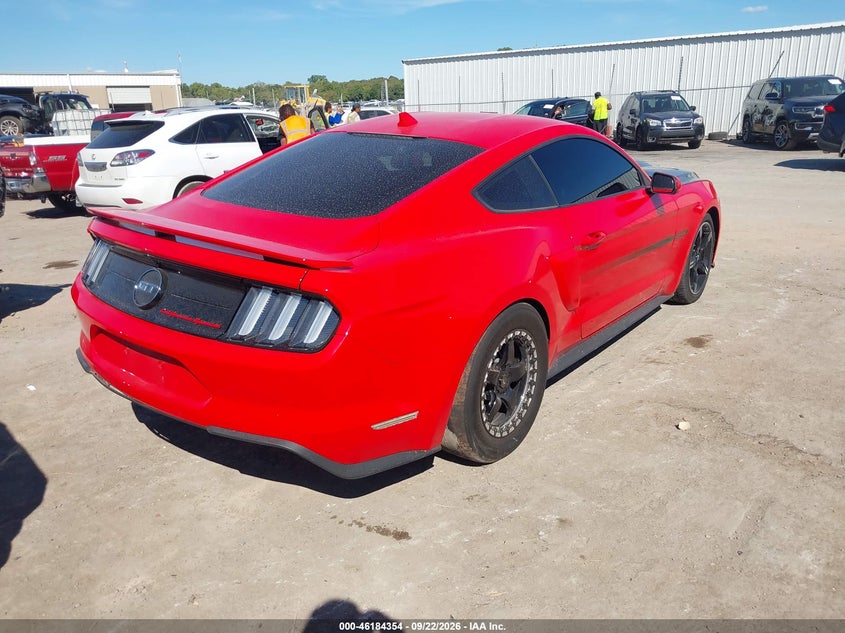 Vin: 1fa6p8cf9m5152331, lot: 46684214, ford mustang gt premium fastback 20214