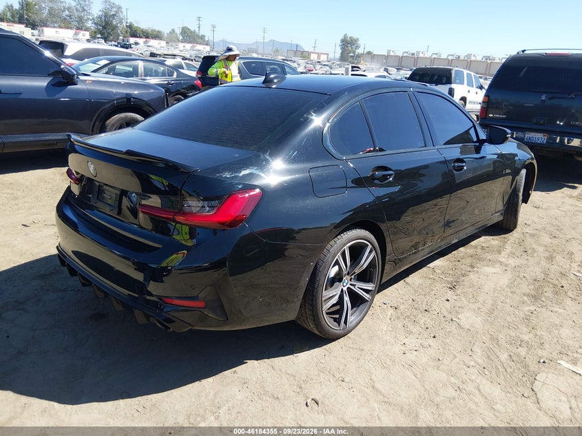 Vin: 3mw5r1j54k8a05669, lot: 46684215, bmw 330i 20194