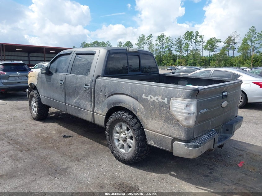 Vin: 1ftfw1et8ckd56433, lot: 46684224, ford f-150 xlt 20123