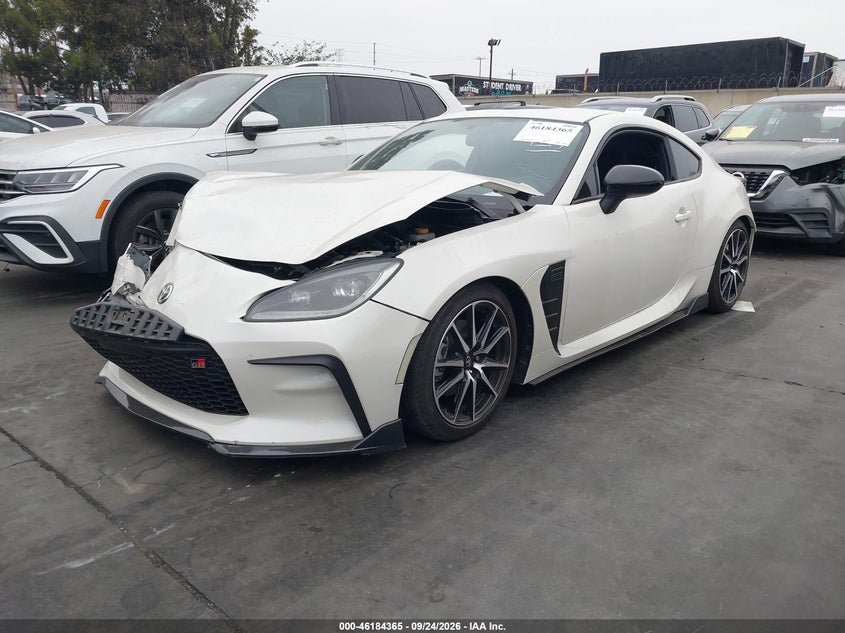Vin: jf1znbb13s8758905, lot: 46684225, toyota gr86 20252