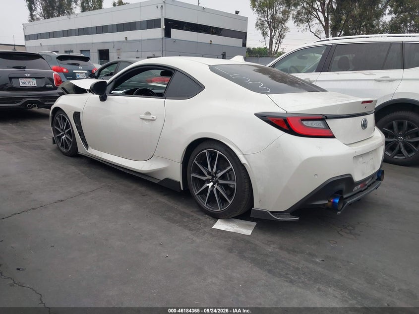 Vin: jf1znbb13s8758905, lot: 46684225, toyota gr86 20253
