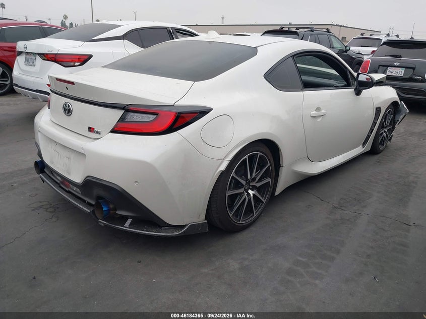 Vin: jf1znbb13s8758905, lot: 46684225, toyota gr86 20254