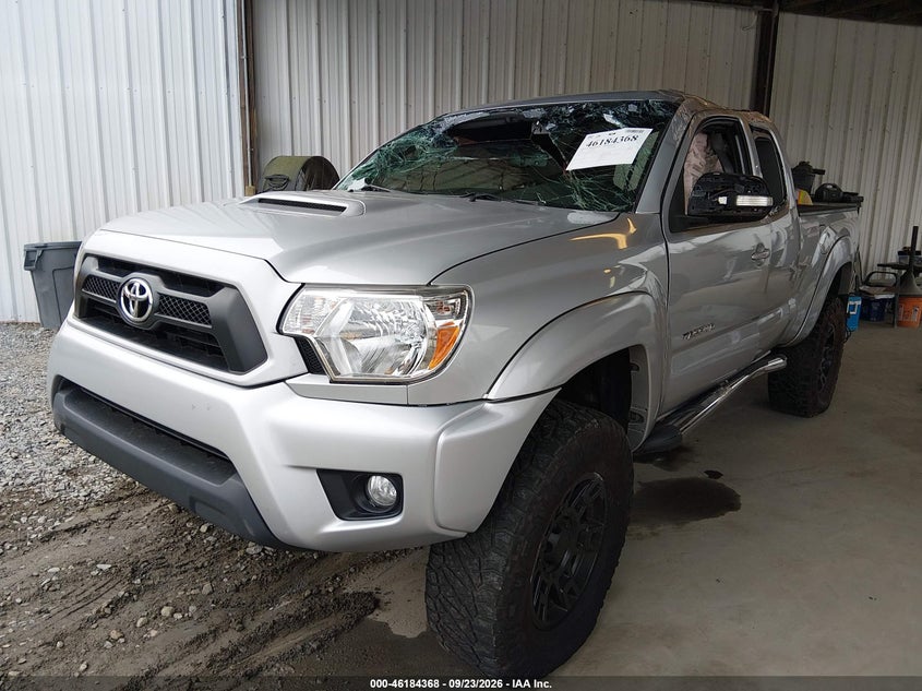 Vin: 5tftu4gn2dx034125, lot: 46684228, toyota tacoma prerunner v6 20132