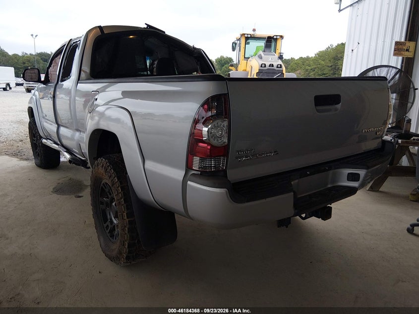 Vin: 5tftu4gn2dx034125, lot: 46684228, toyota tacoma prerunner v6 20133