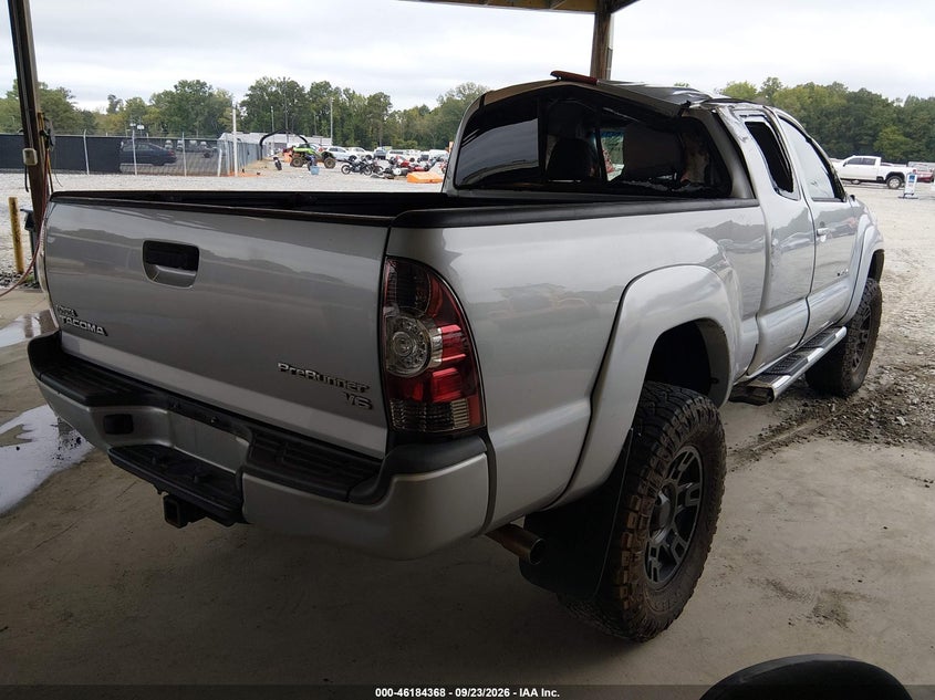 Vin: 5tftu4gn2dx034125, lot: 46684228, toyota tacoma prerunner v6 20134