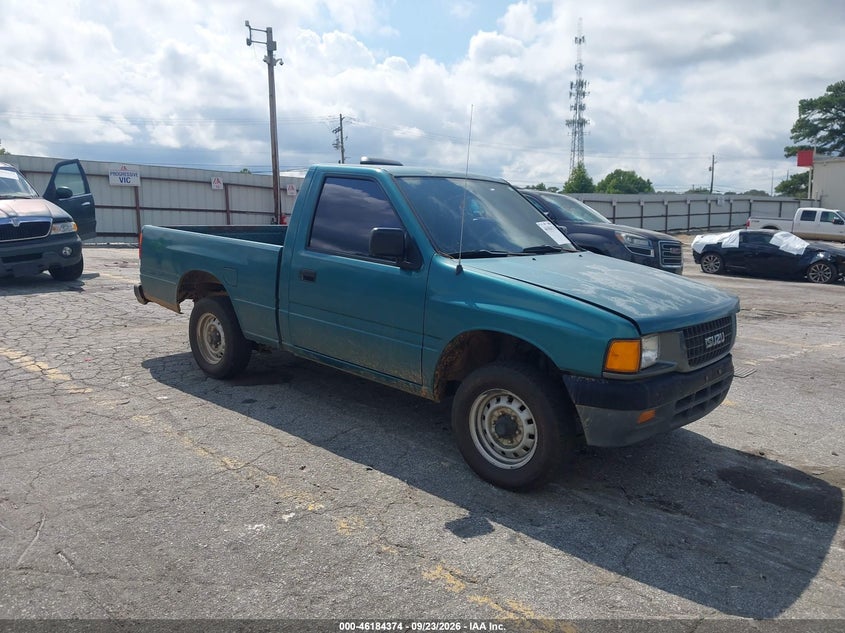 1994 ISUZU CONVENTIONAL SHORT WHEELBASE