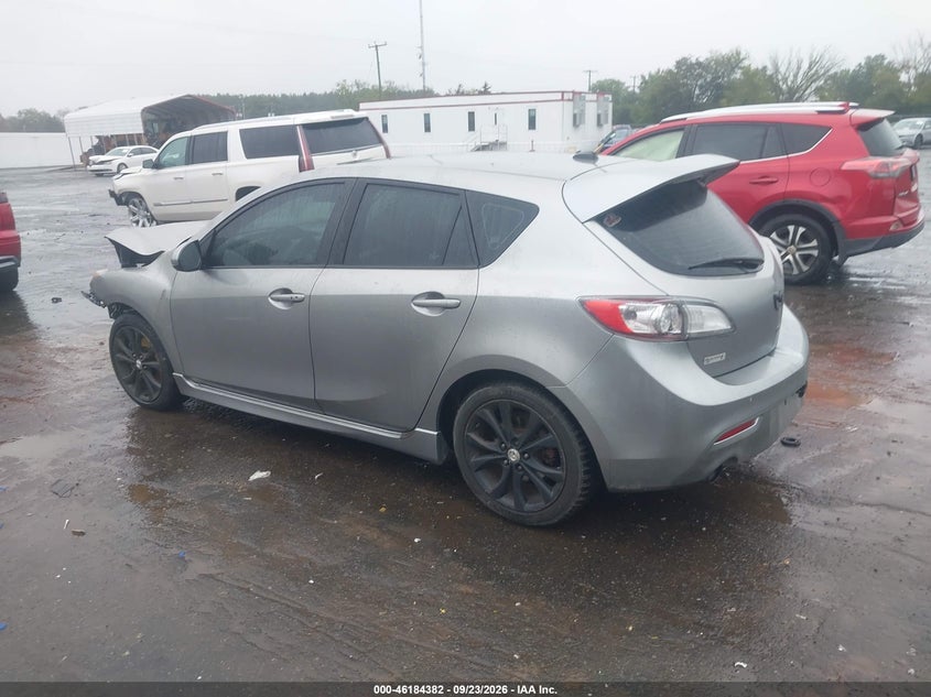 Vin: jm1bl1h50a1304740, lot: 46684242, mazda mazda3 s grand touring 20103
