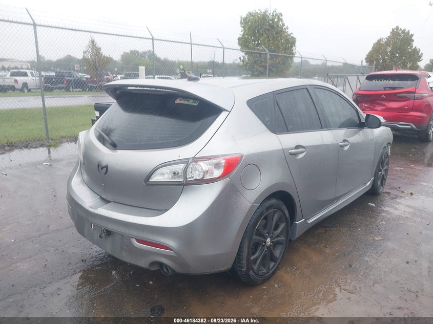 Vin: jm1bl1h50a1304740, lot: 46684242, mazda mazda3 s grand touring 20104