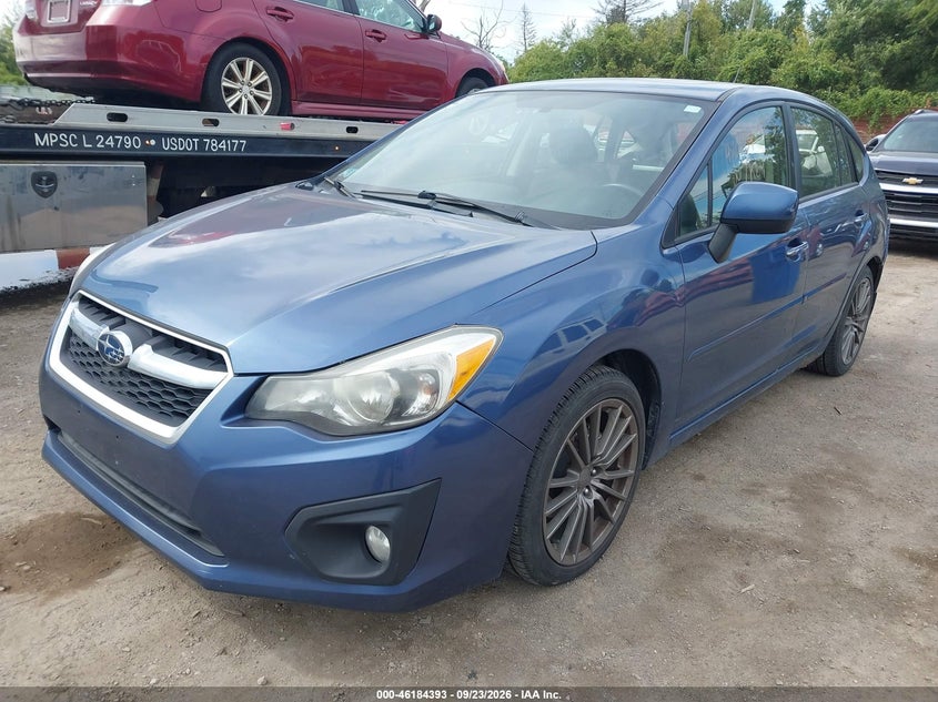 Vin: jf1gpah69d2840383, lot: 46684253, subaru impreza 2.0i limited 20132