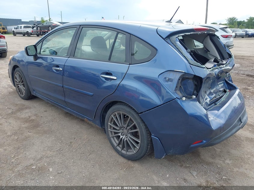 Vin: jf1gpah69d2840383, lot: 46684253, subaru impreza 2.0i limited 20133