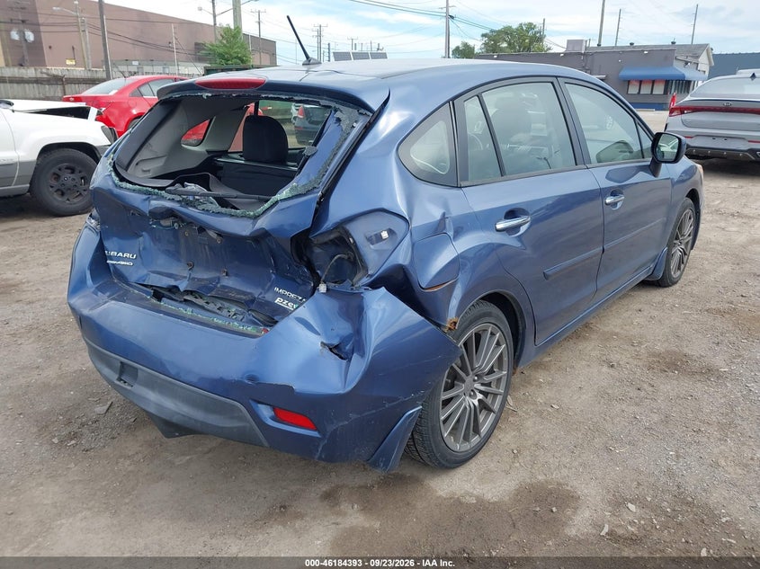 Vin: jf1gpah69d2840383, lot: 46684253, subaru impreza 2.0i limited 20134