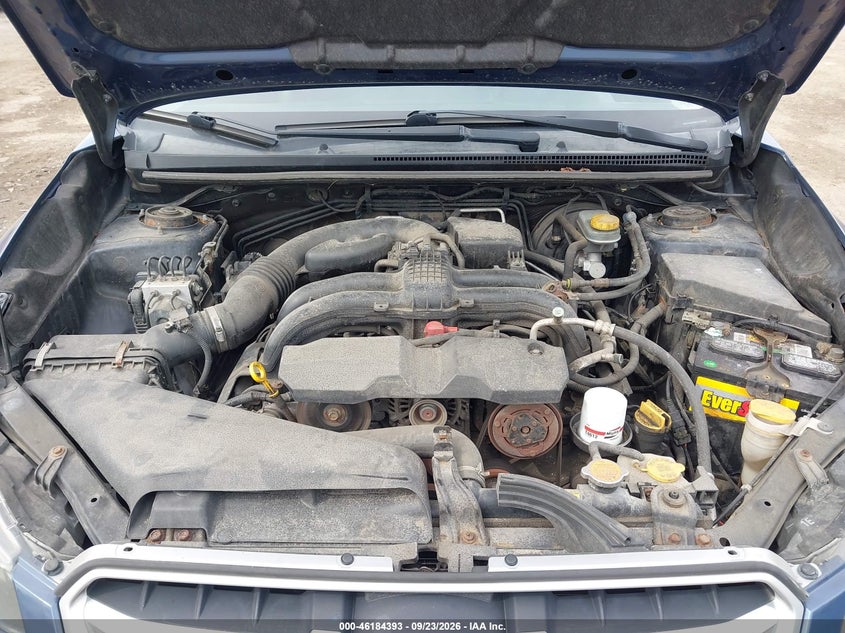 2013 SUBARU IMPREZA 2.0I LIMITED · Фото 10