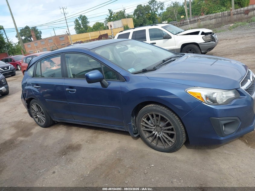 2013 SUBARU IMPREZA 2.0I LIMITED · Фото 13