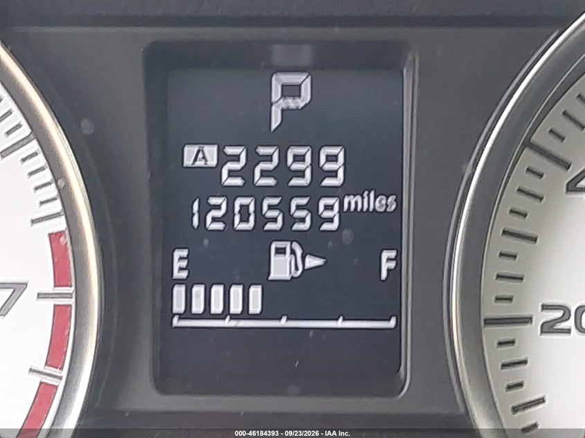 2013 SUBARU IMPREZA 2.0I LIMITED · Фото 15