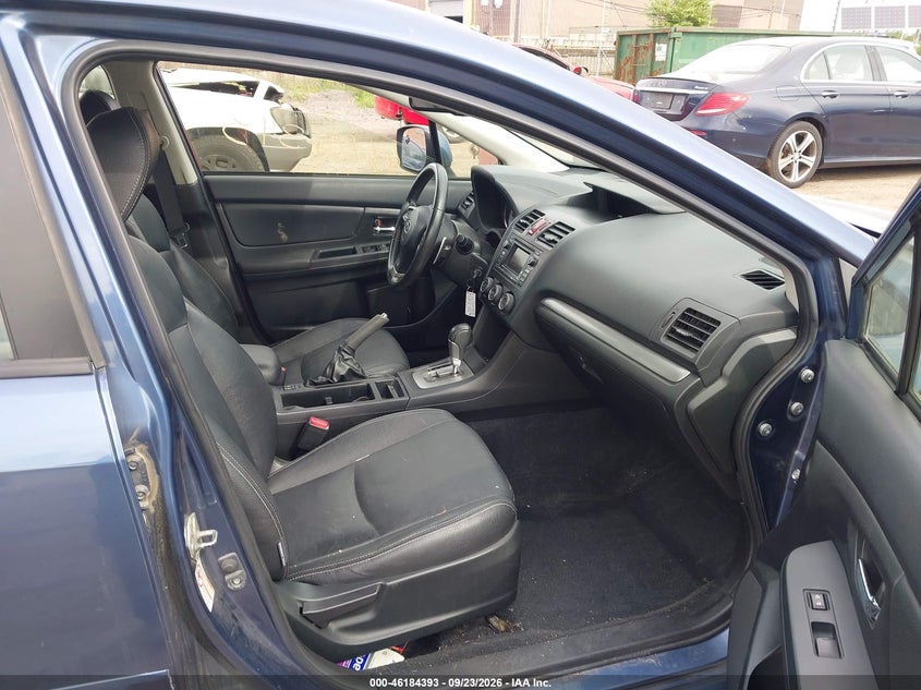 2013 SUBARU IMPREZA 2.0I LIMITED · Фото 5