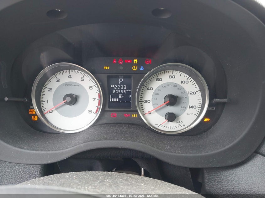 2013 SUBARU IMPREZA 2.0I LIMITED · Фото 7