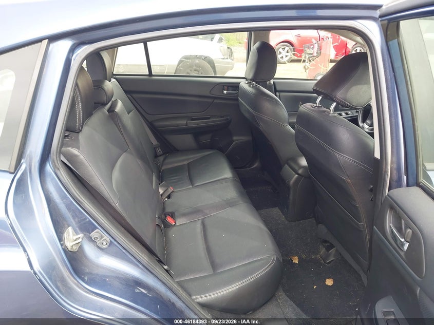 2013 SUBARU IMPREZA 2.0I LIMITED · Фото 8