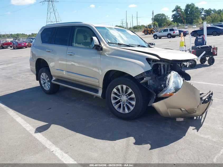 2015 Lexus GX 460
